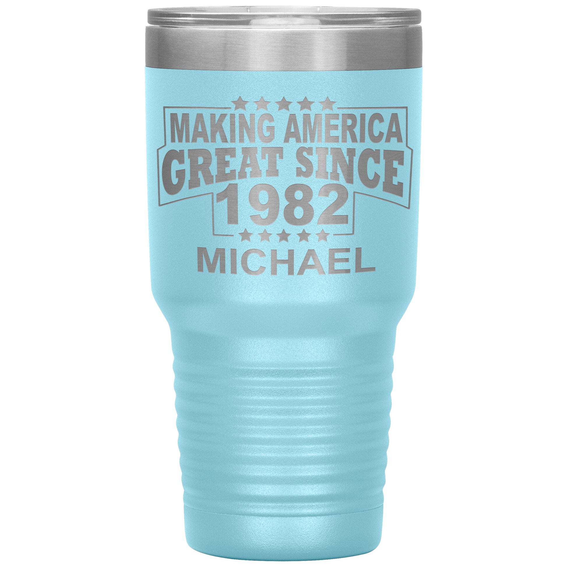 Making America Great Since 1982 Tumbler