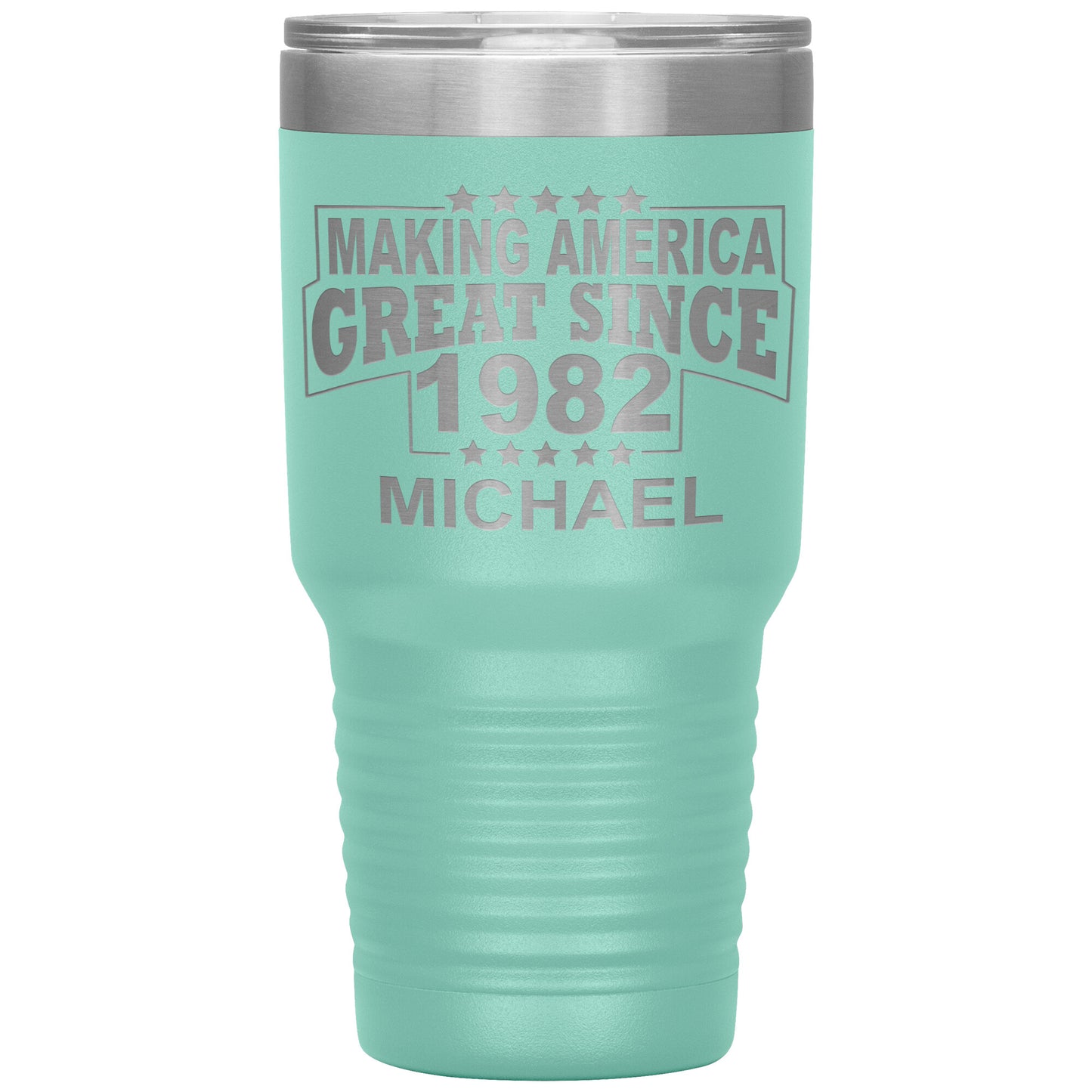 Making America Great Since 1982 Tumbler