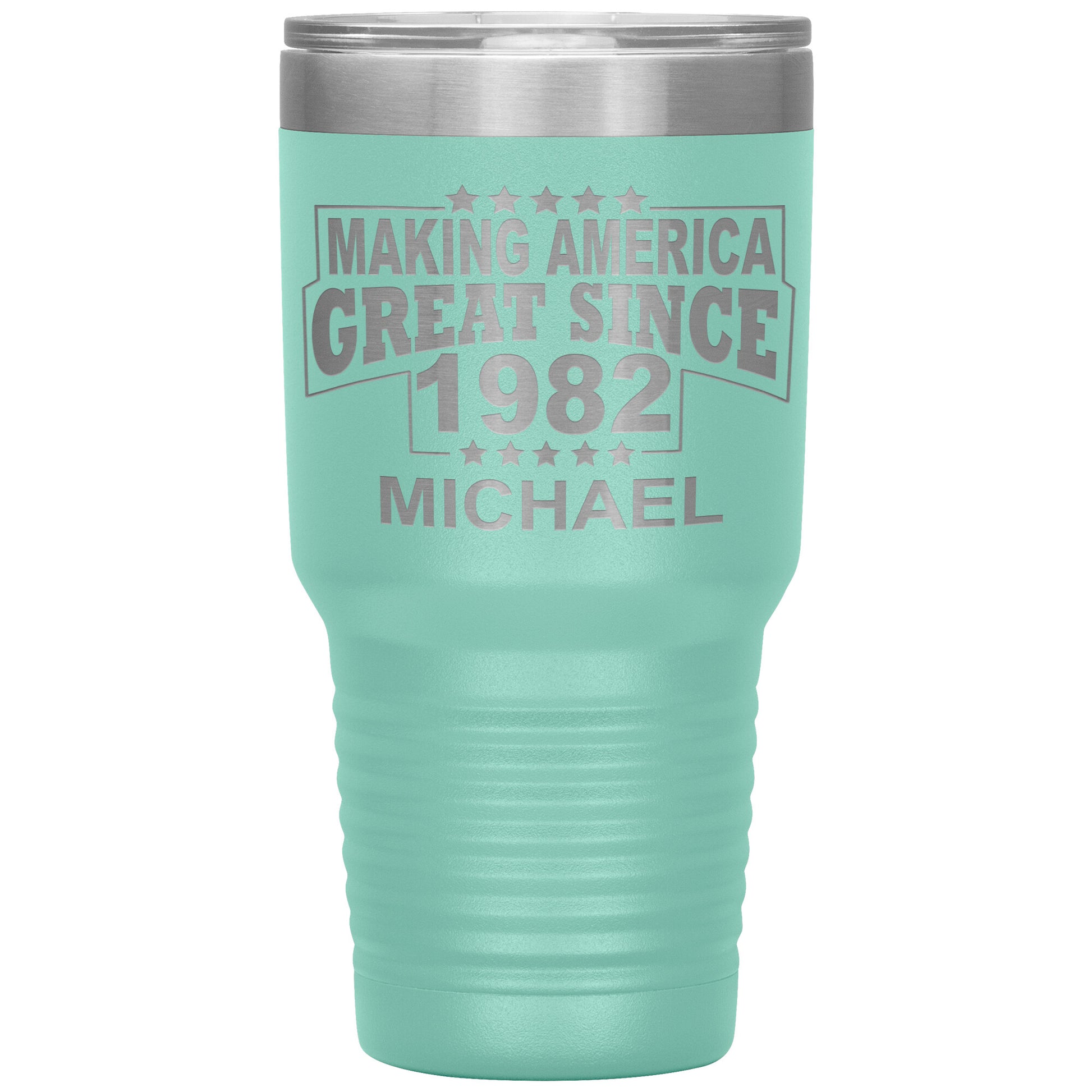 Making America Great Since 1982 Tumbler