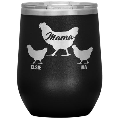 Mama Chicken Tumbler