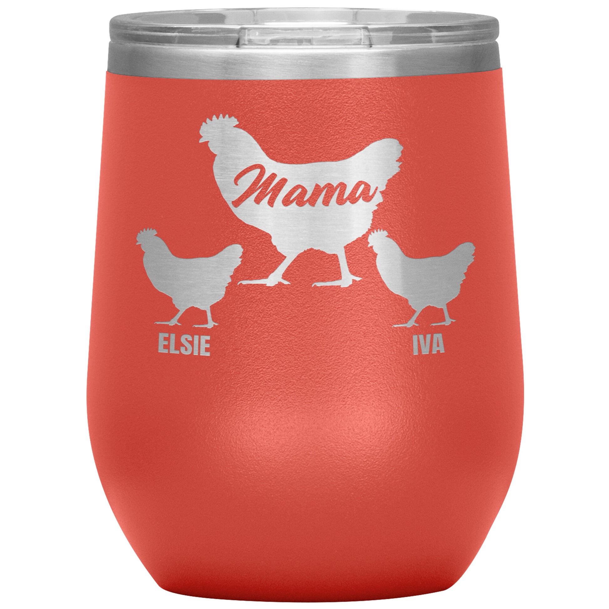 Mama Chicken Tumbler