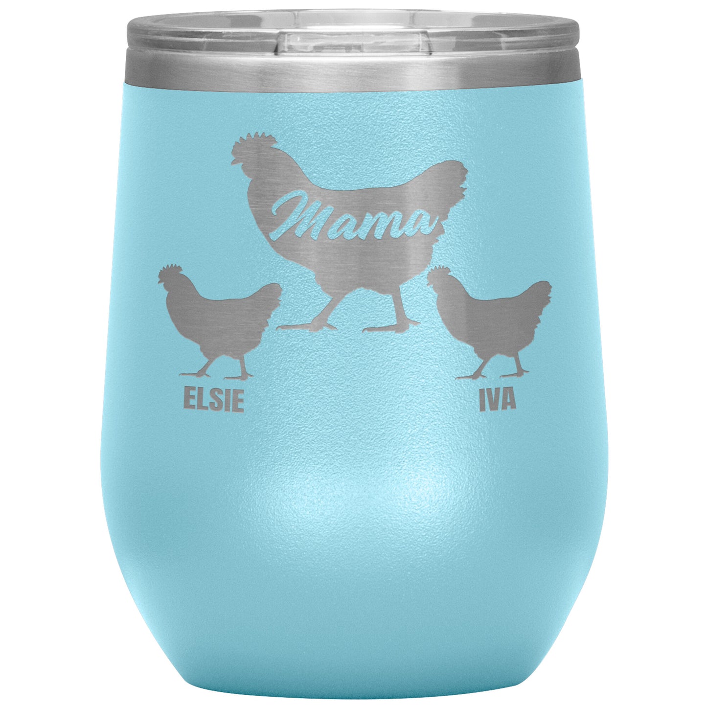 Mama Chicken Tumbler