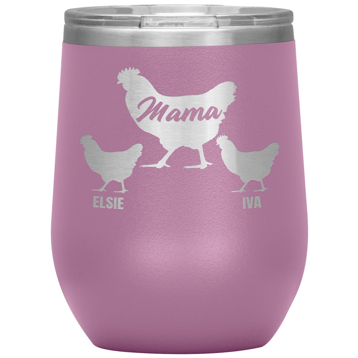 Mama Chicken Tumbler