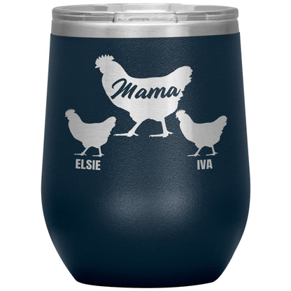 Mama Chicken Tumbler