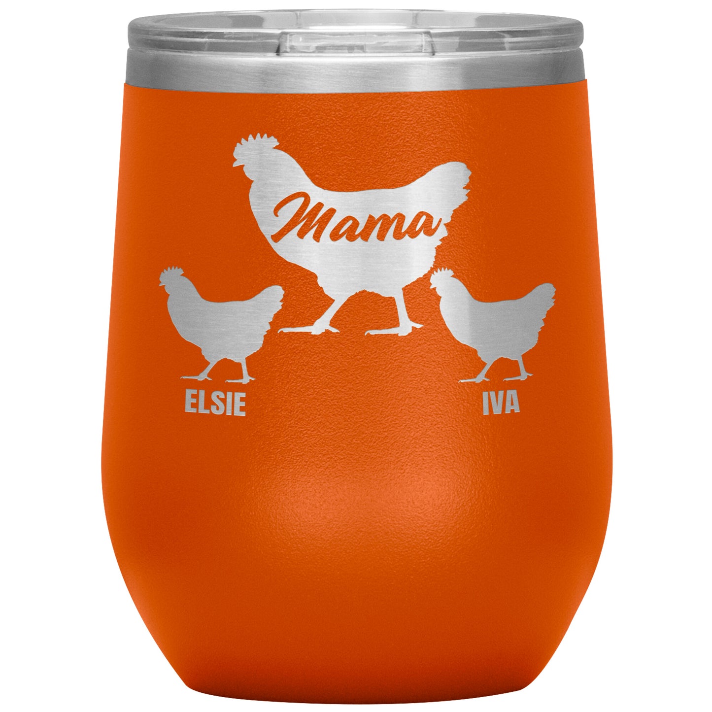 Mama Chicken Tumbler