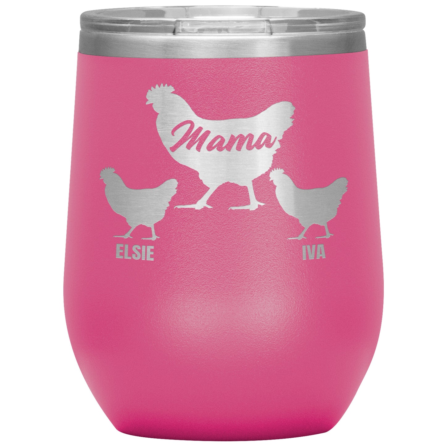 Mama Chicken Tumbler