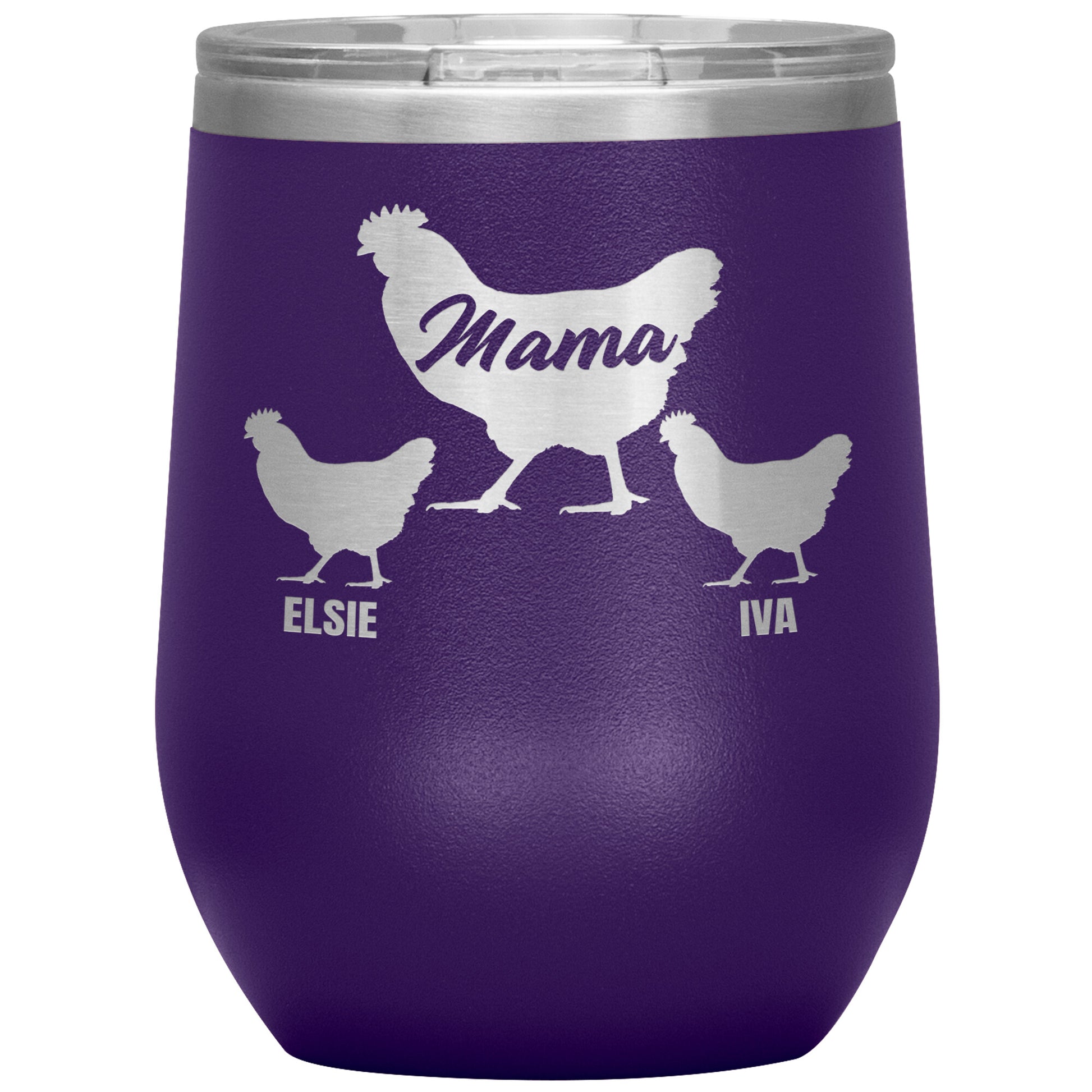 Mama Chicken Tumbler