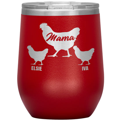 Mama Chicken Tumbler