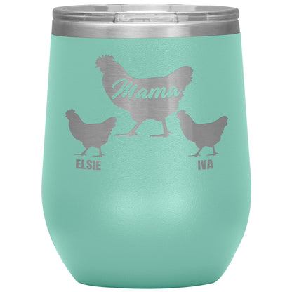 Mama Chicken Tumbler