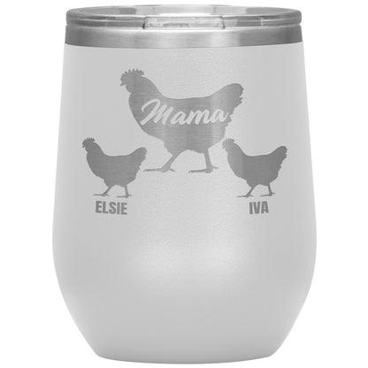 Mama Chicken Tumbler