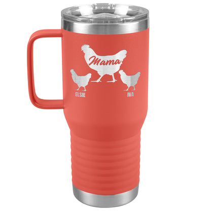 Mama Chicken Tumbler