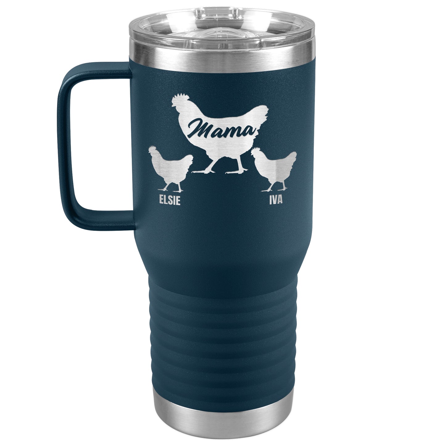 Mama Chicken Tumbler