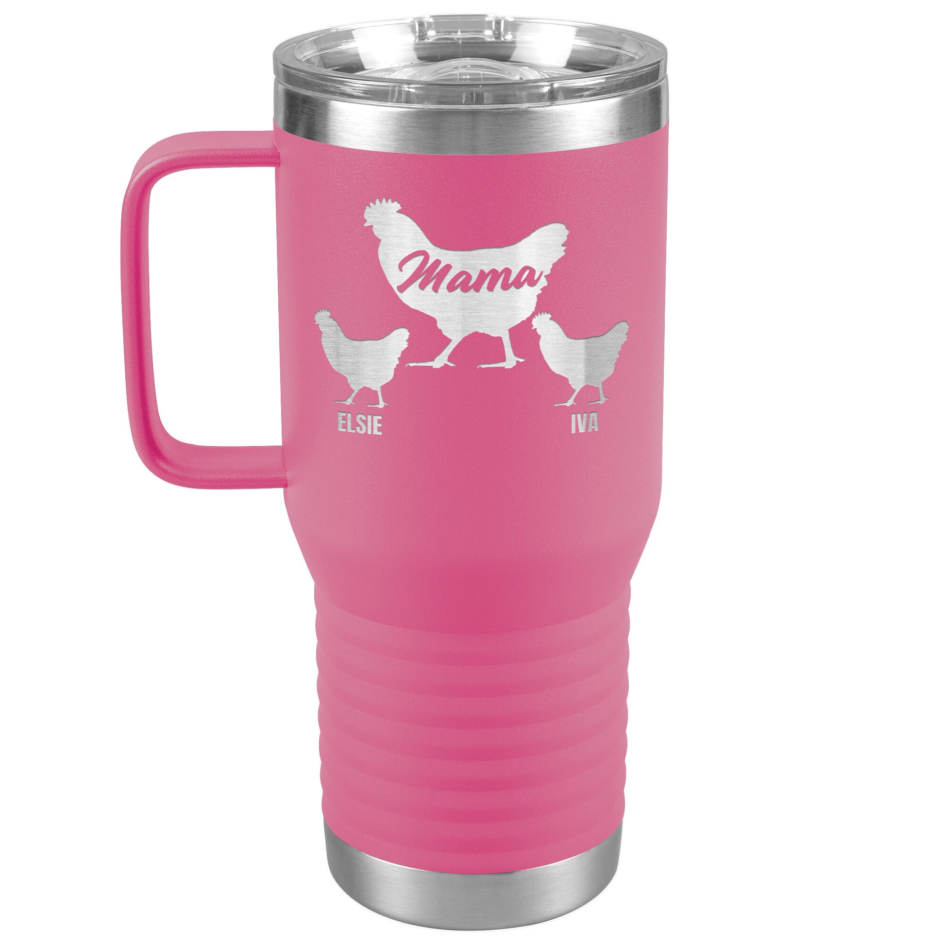 Mama Chicken Tumbler