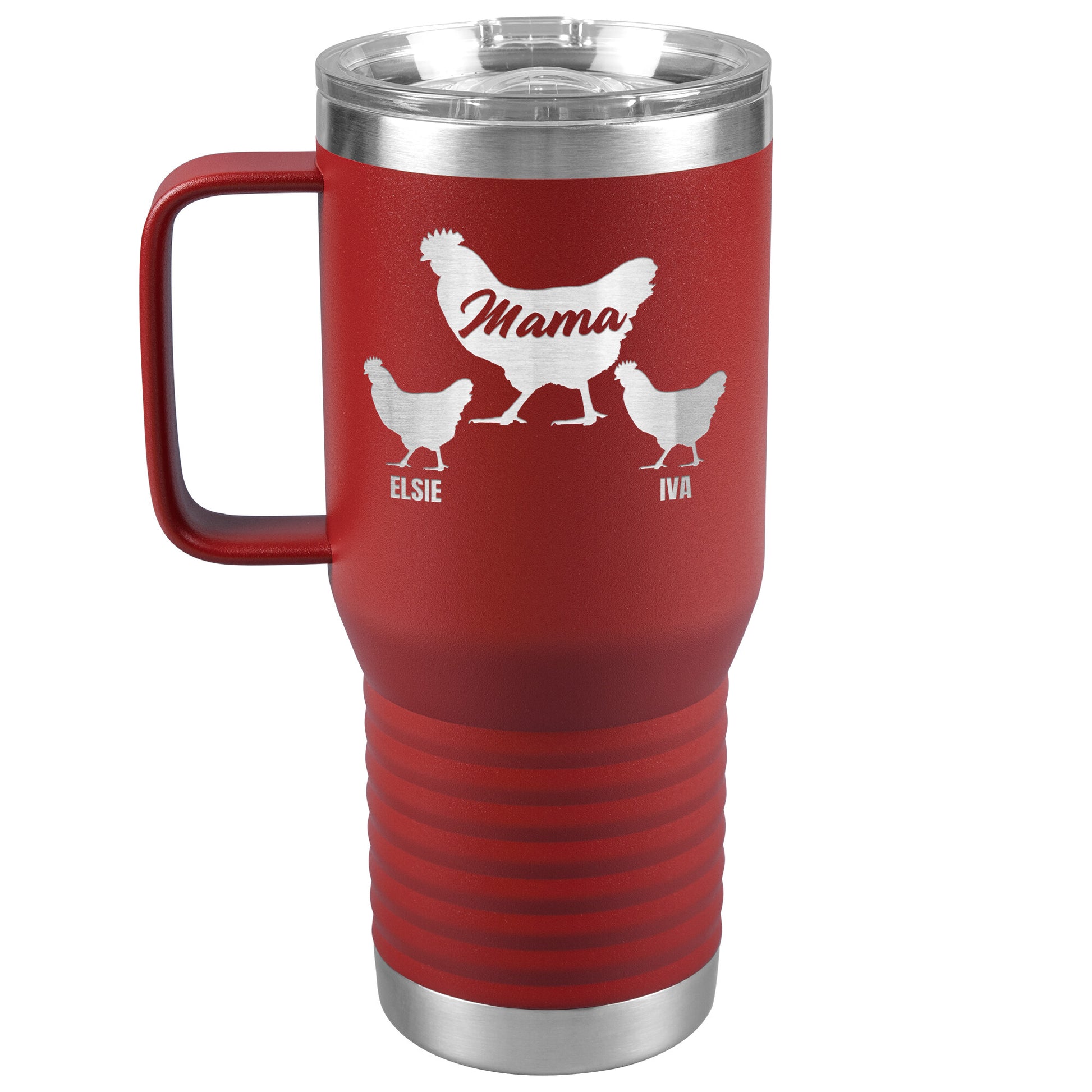 Mama Chicken Tumbler