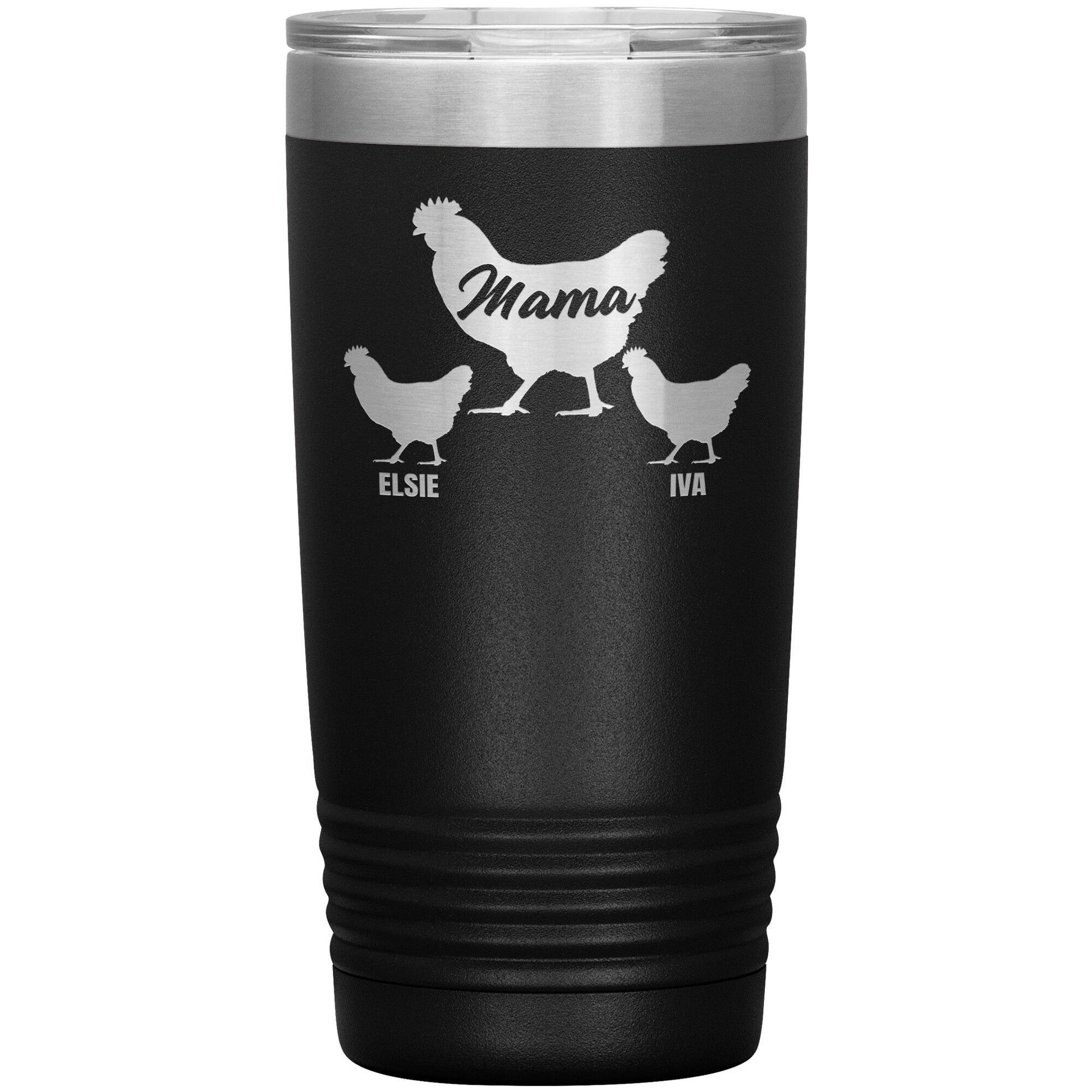 Mama Chicken Tumbler