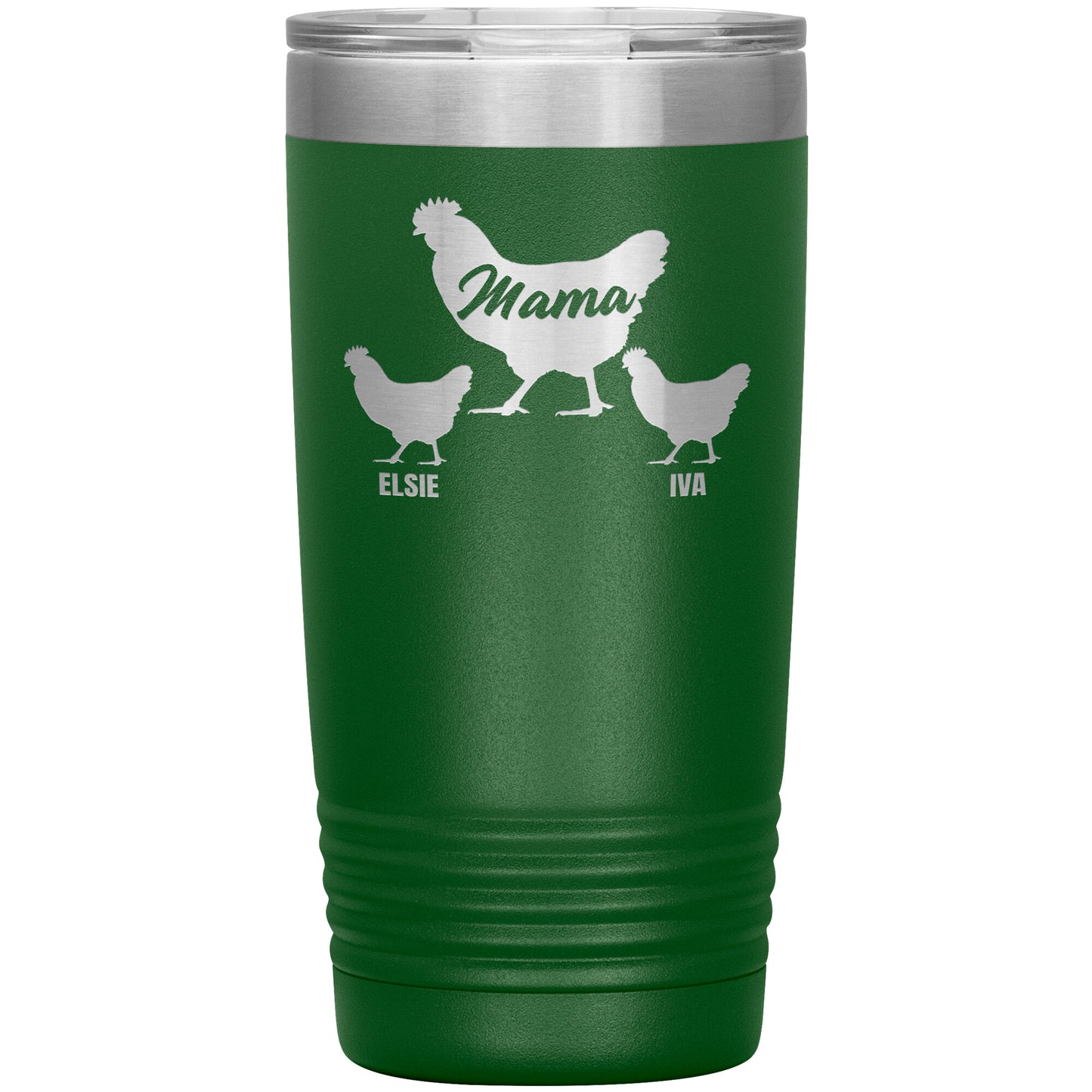 Mama Chicken Tumbler