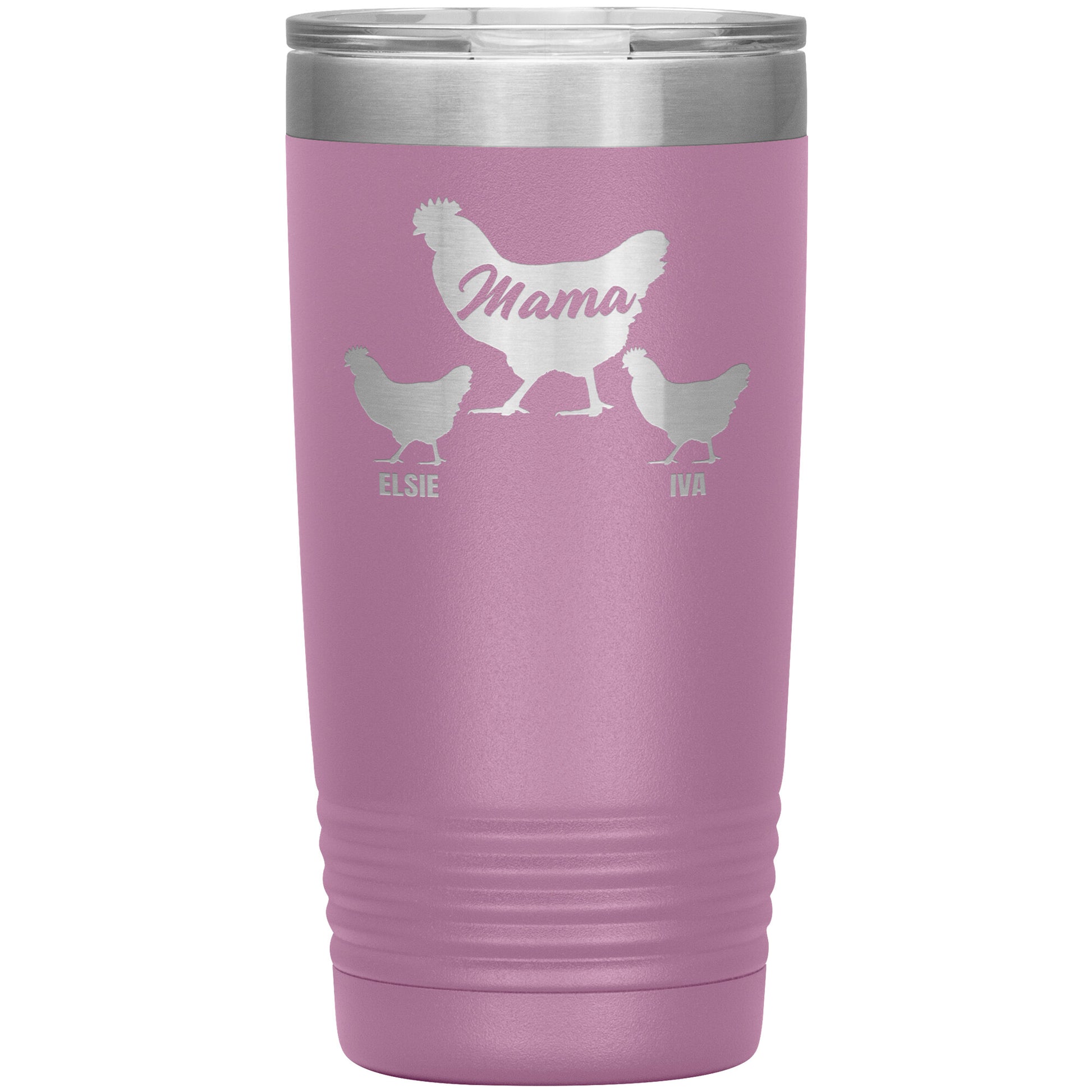 Mama Chicken Tumbler