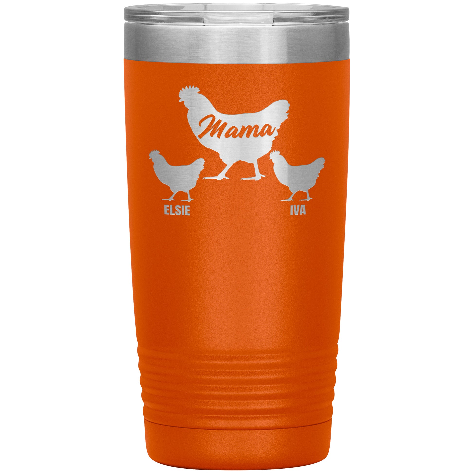 Mama Chicken Tumbler