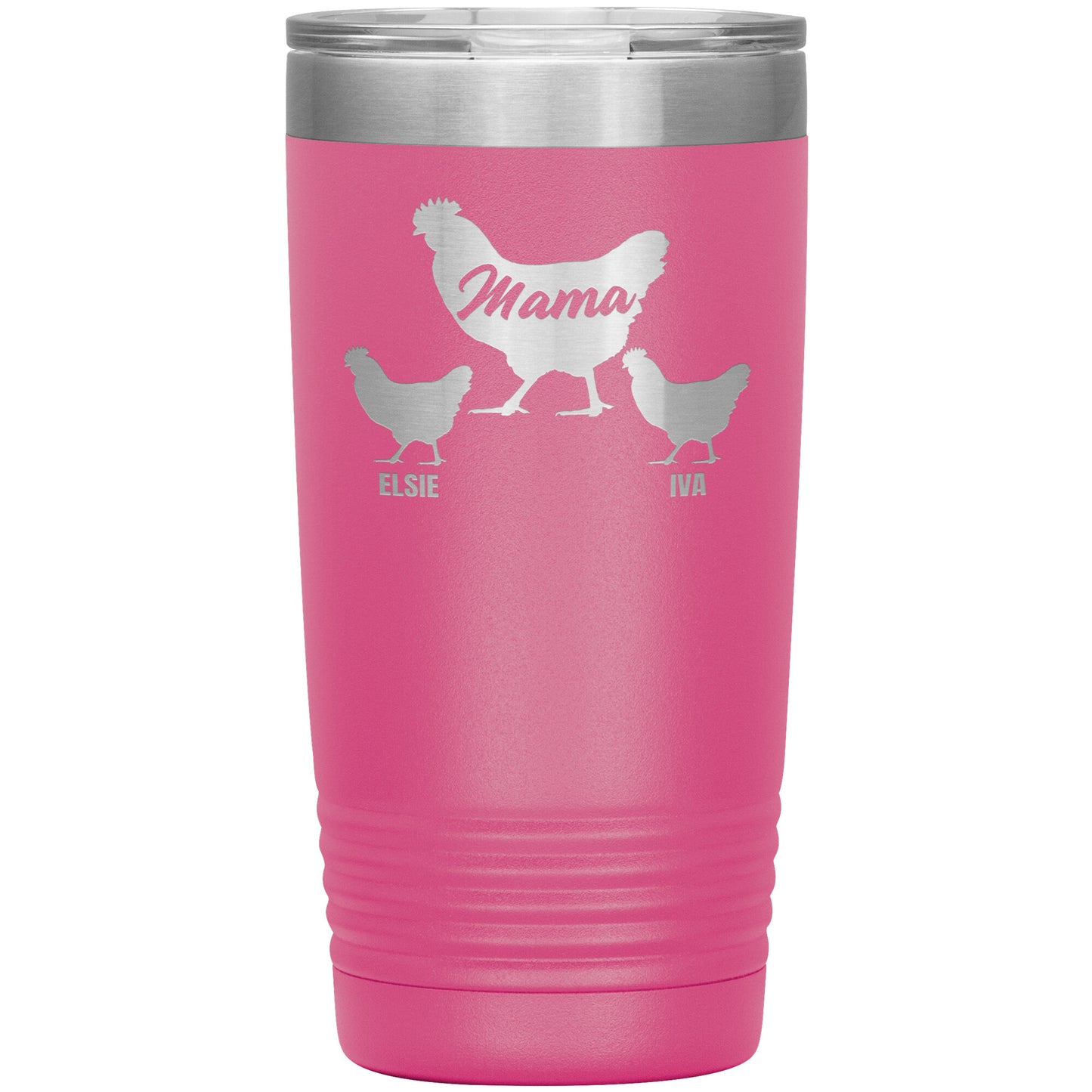 Mama Chicken Tumbler