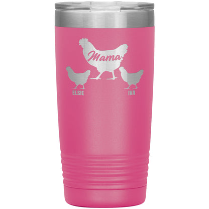 Mama Chicken Tumbler