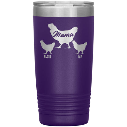 Mama Chicken Tumbler