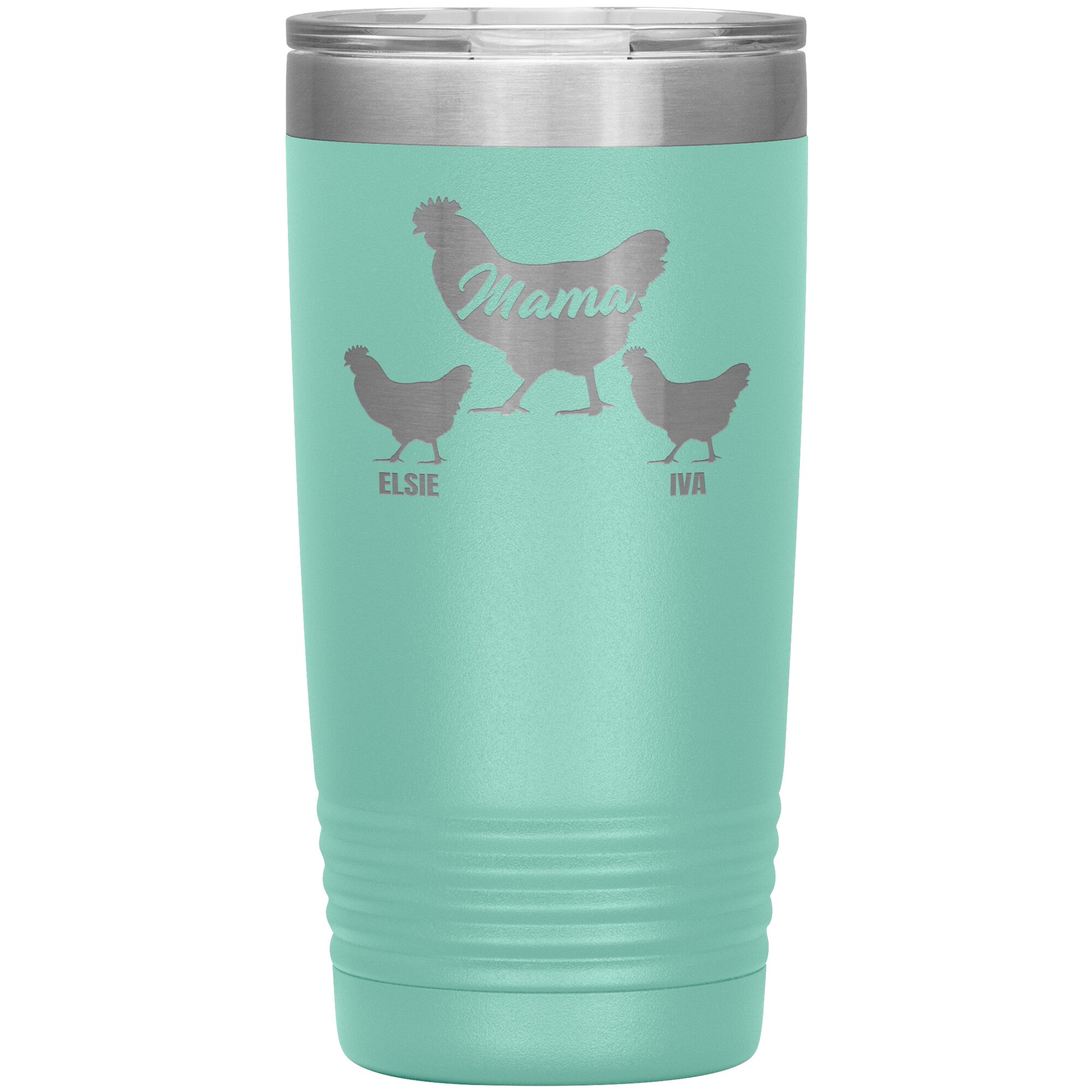 Mama Chicken Tumbler