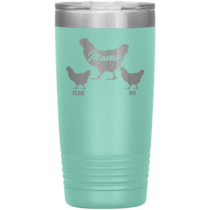 Mama Chicken Tumbler