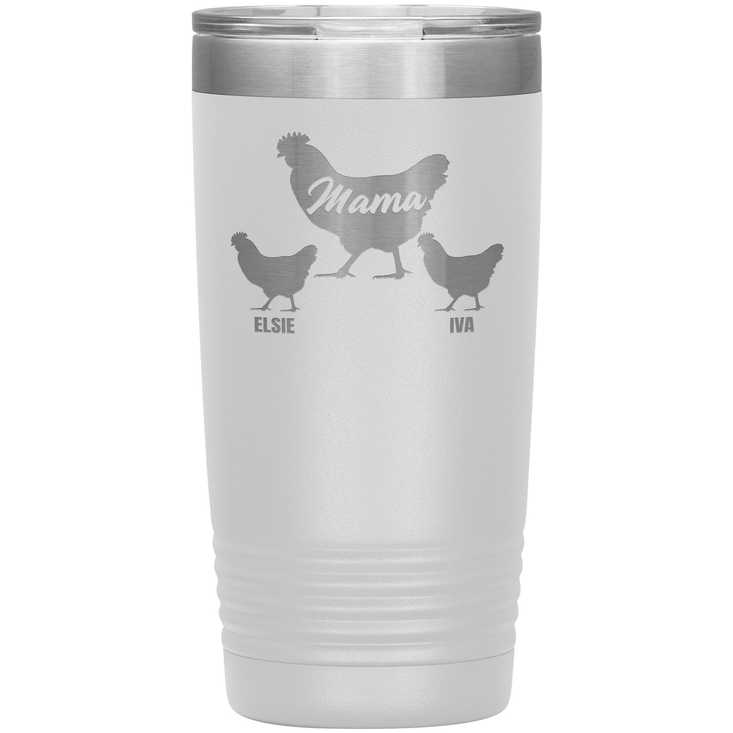 Mama Chicken Tumbler