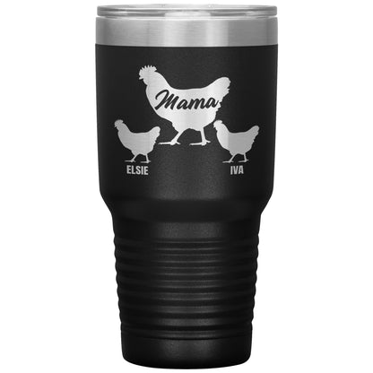 Mama Chicken Tumbler