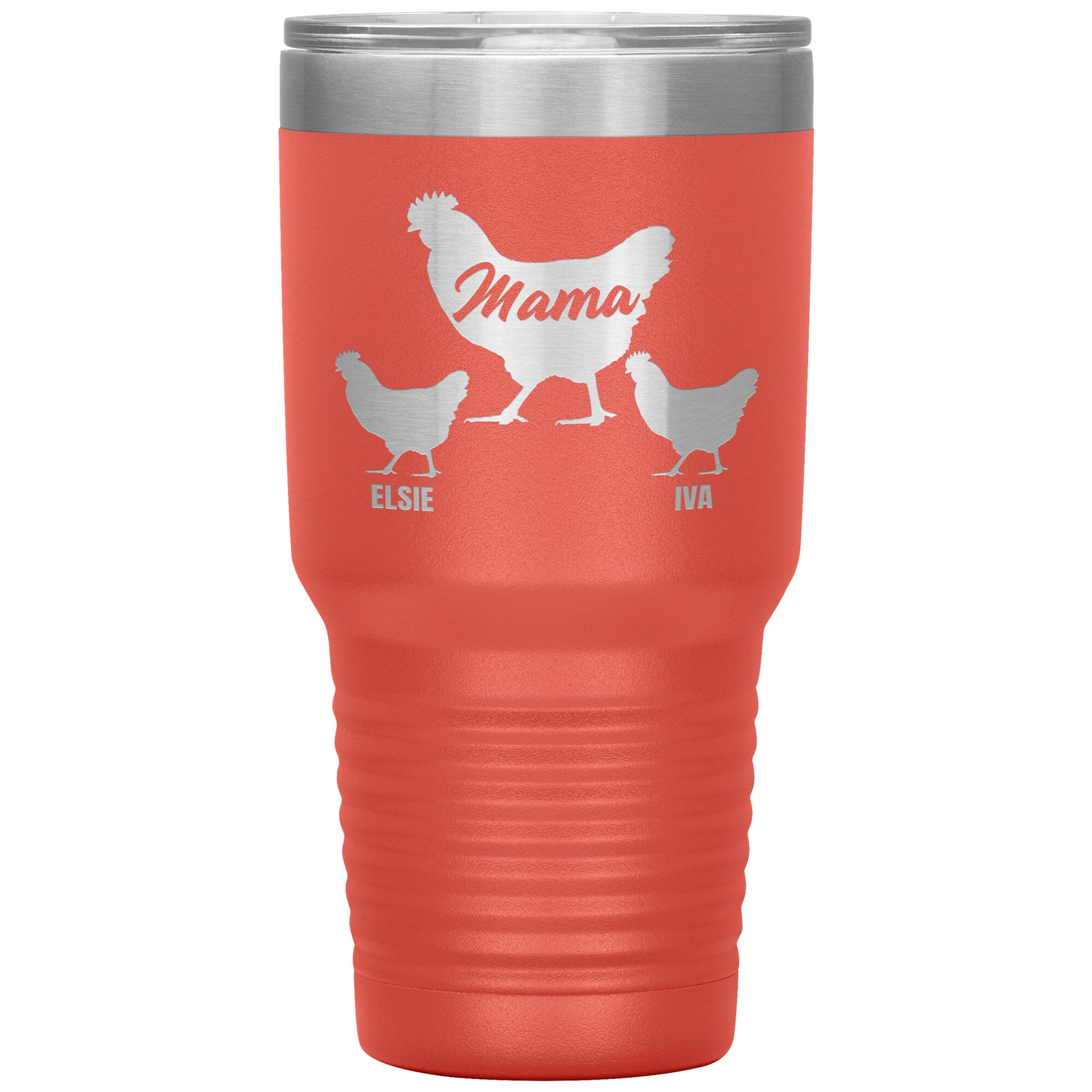 Mama Chicken Tumbler