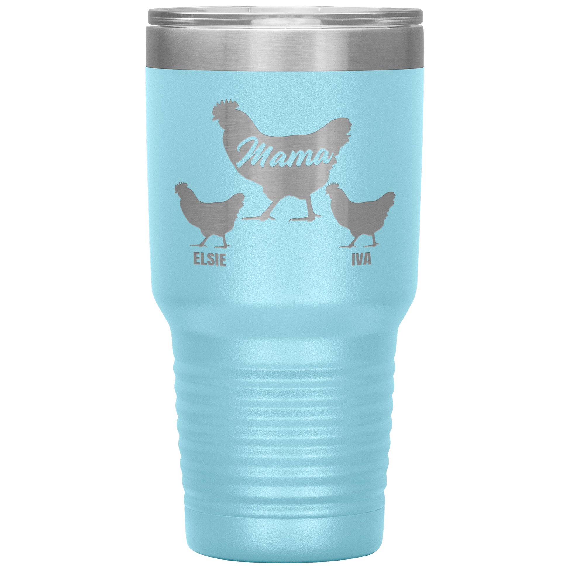 Mama Chicken Tumbler