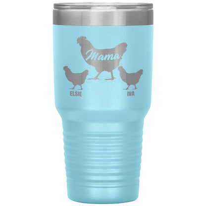 Mama Chicken Tumbler