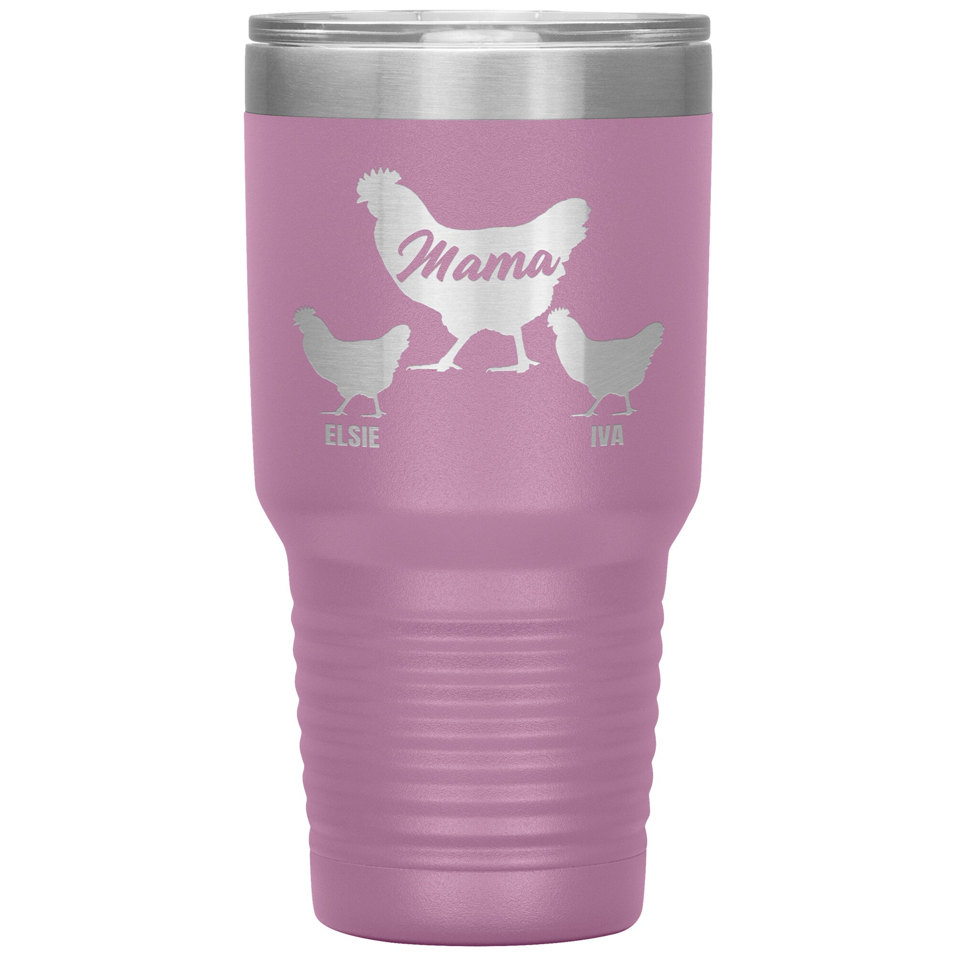 Mama Chicken Tumbler