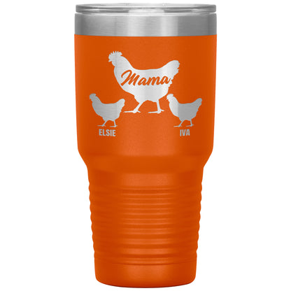 Mama Chicken Tumbler