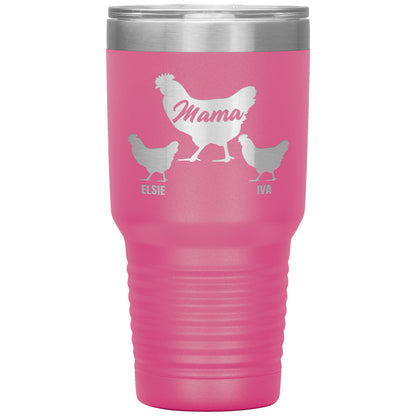 Mama Chicken Tumbler