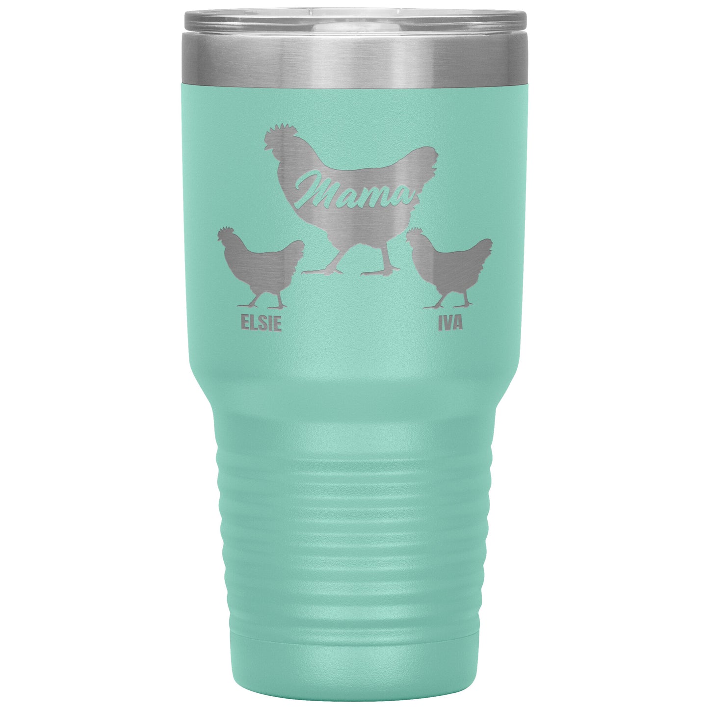 Mama Chicken Tumbler