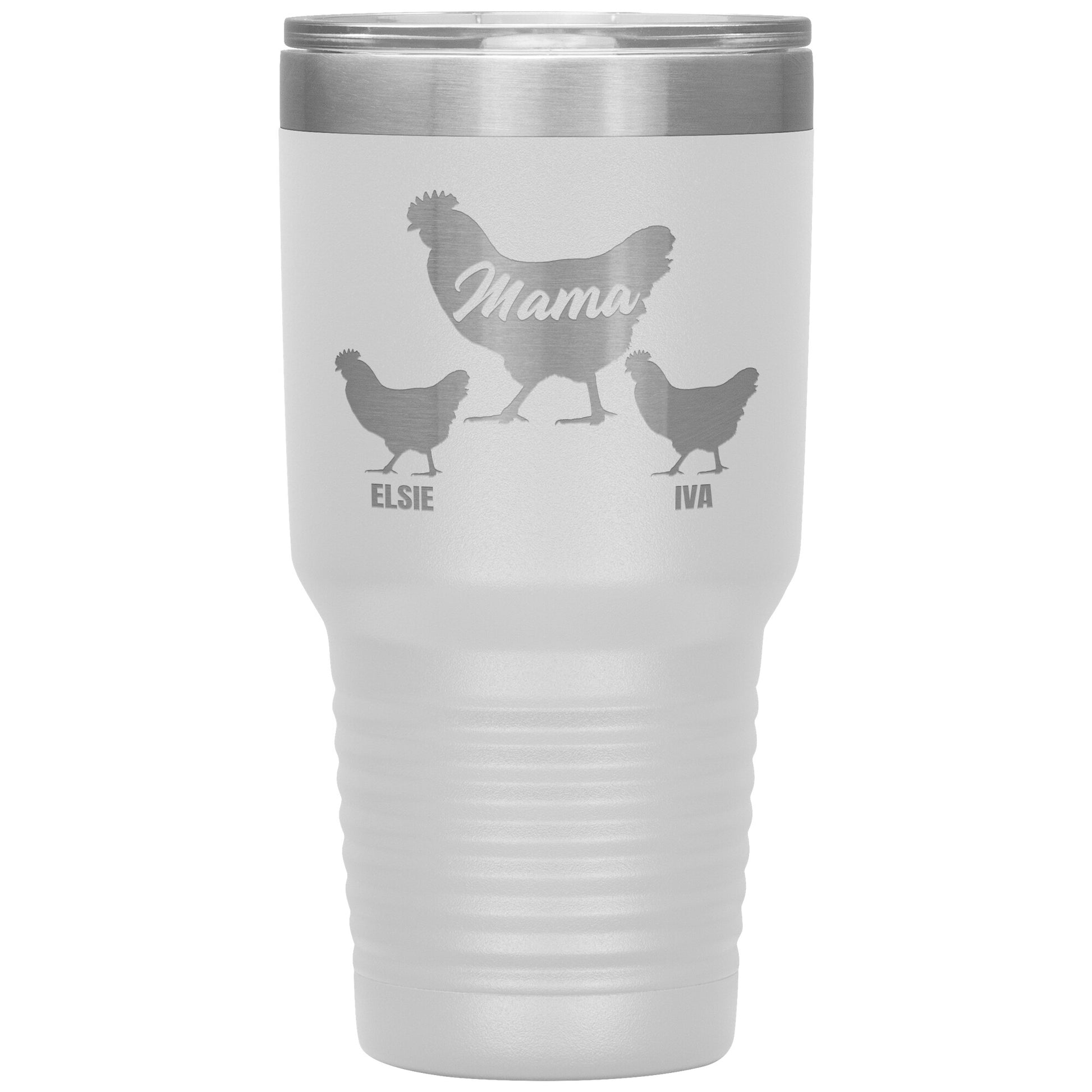 Mama Chicken Tumbler