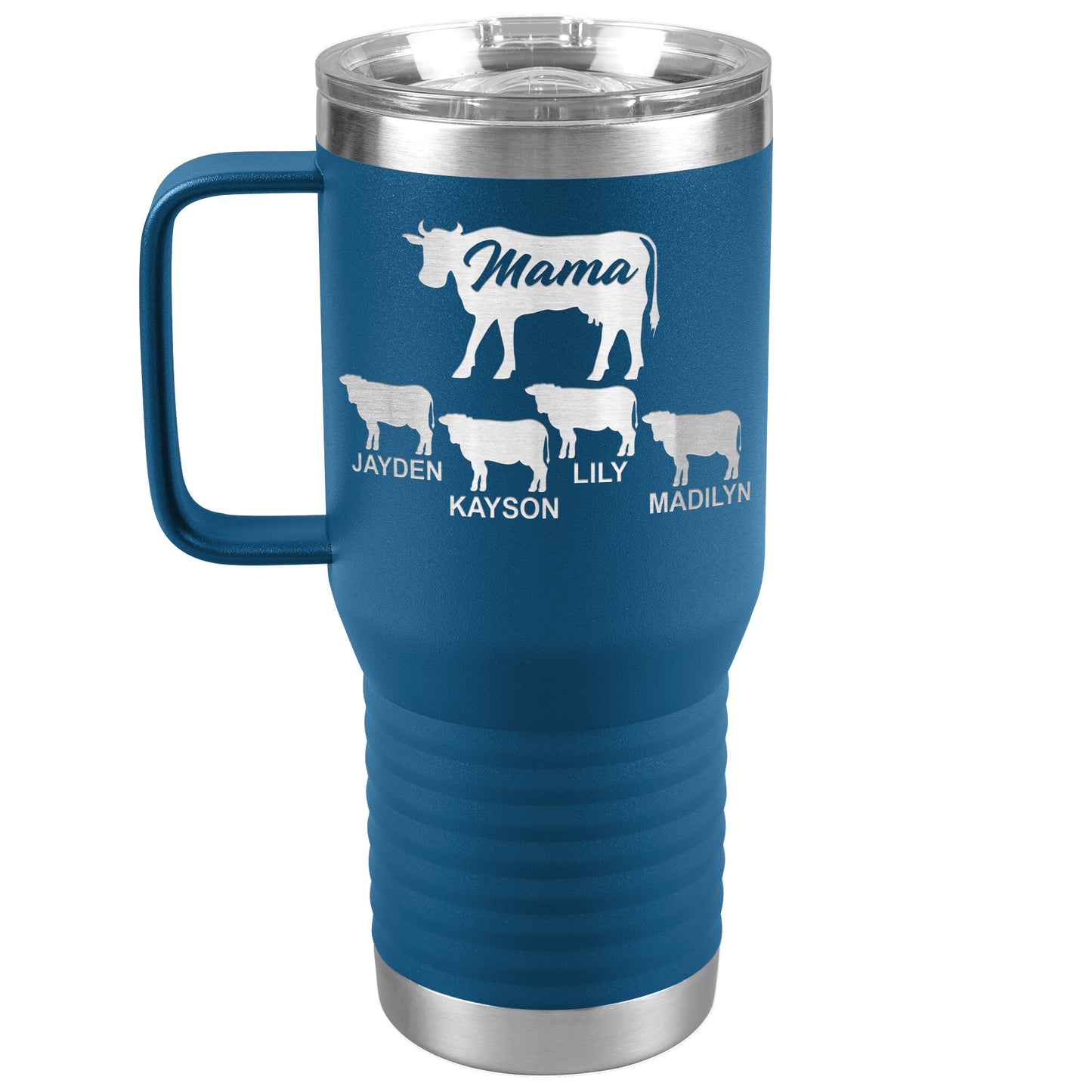 Mama Cow Tumbler