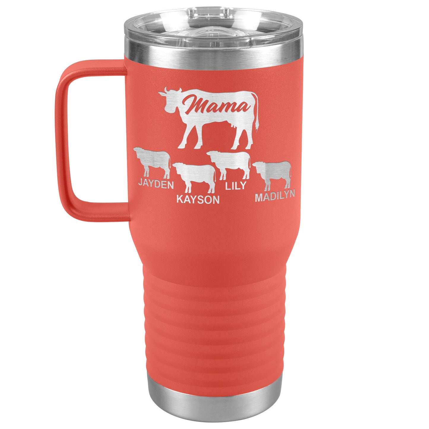 Mama Cow Tumbler