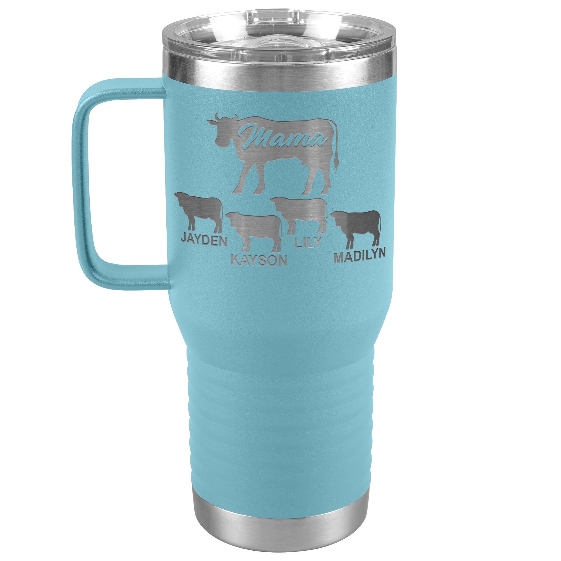 Mama Cow Tumbler