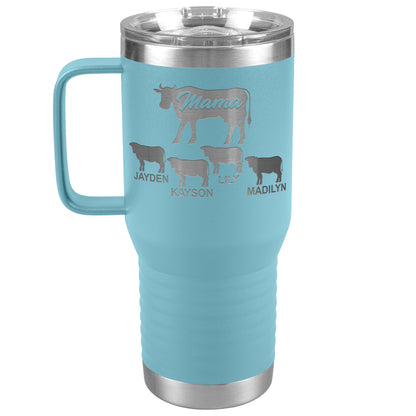 Mama Cow Tumbler