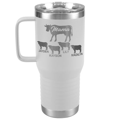 Mama Cow Tumbler