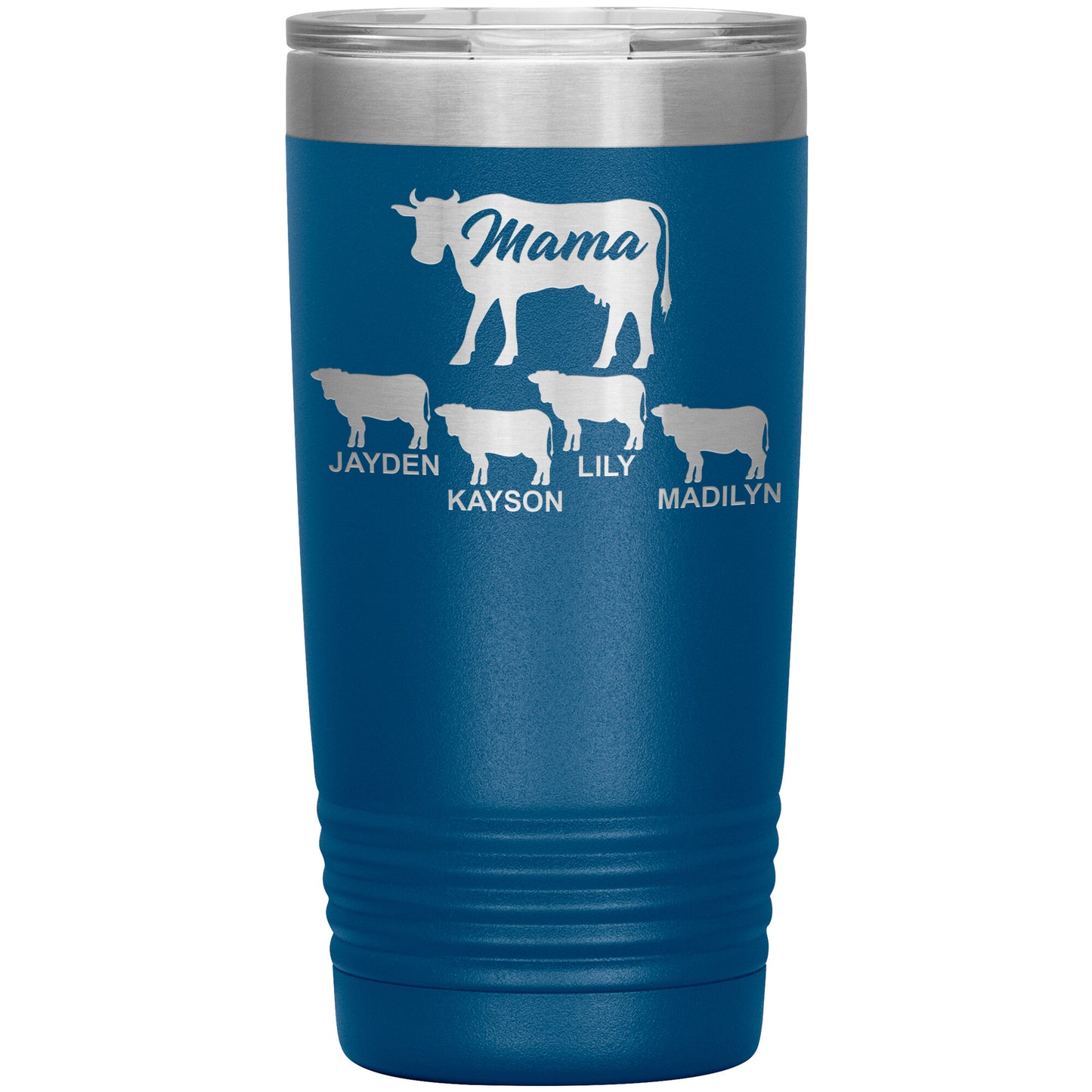 Mama Cow Tumbler