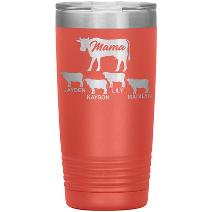 Mama Cow Tumbler