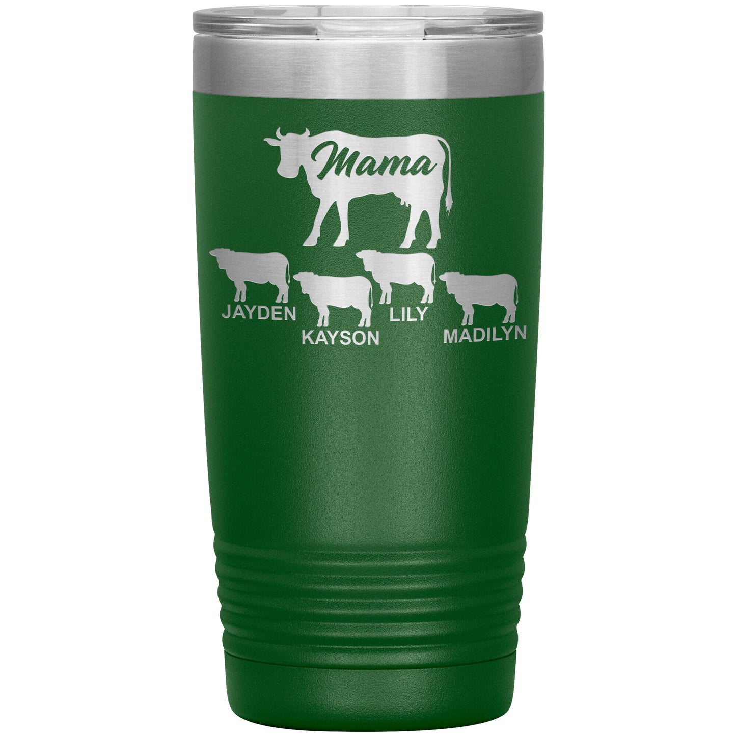 Mama Cow Tumbler