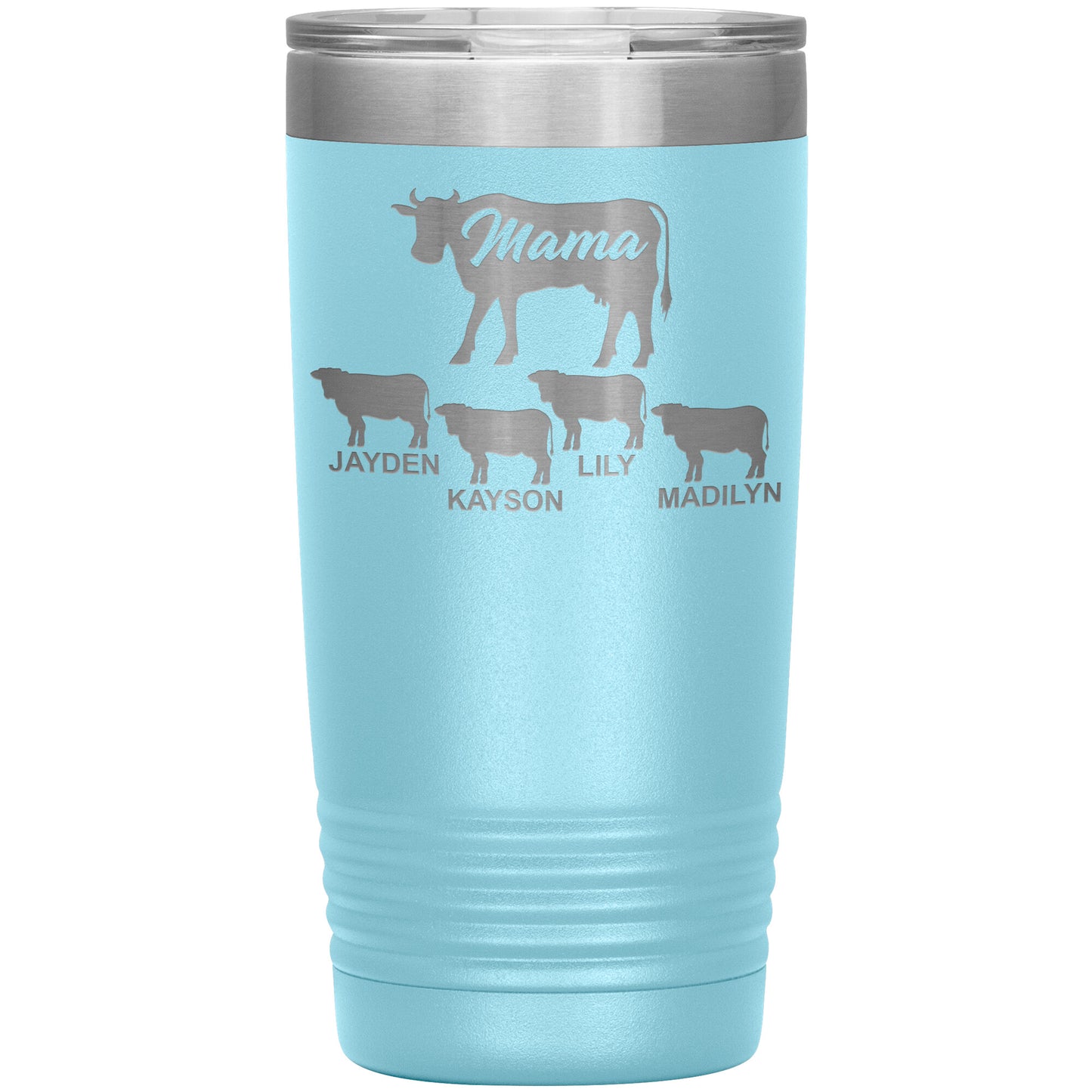 Mama Cow Tumbler