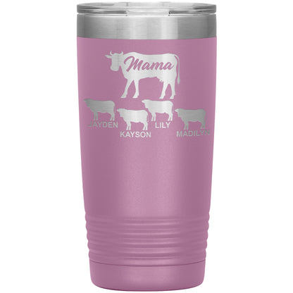 Mama Cow Tumbler