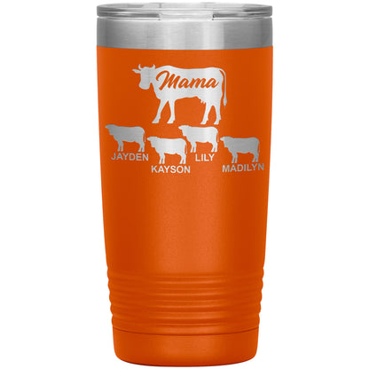 Mama Cow Tumbler