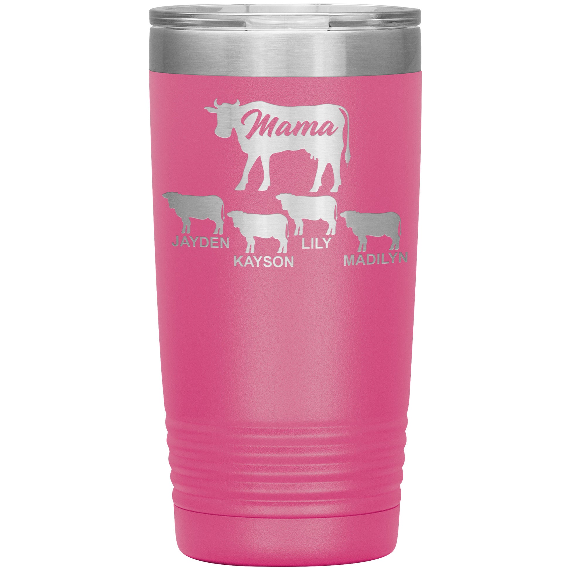 Mama Cow Tumbler