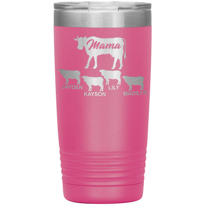 Mama Cow Tumbler